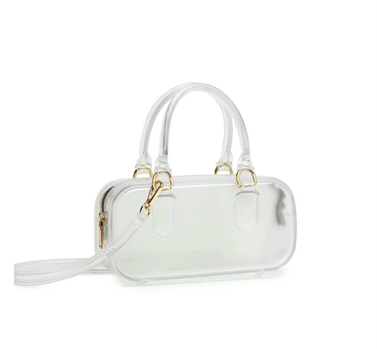 Jelly Sling & Hand Bag | Waterproof Trendy Hand Bag