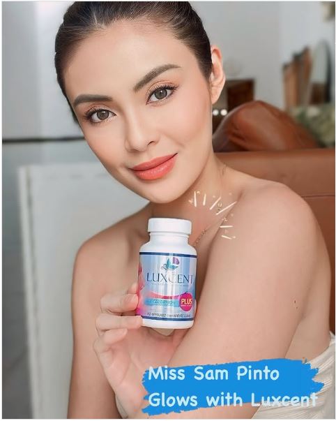 Authentic LUXCENT L-Glutathione PLUS Marine Collagen