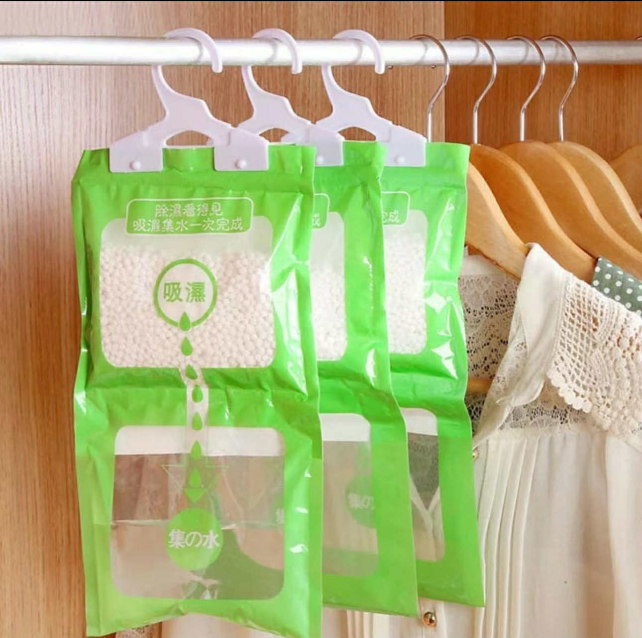 Hanging Dehumidifier Bag | 5 bags per Set