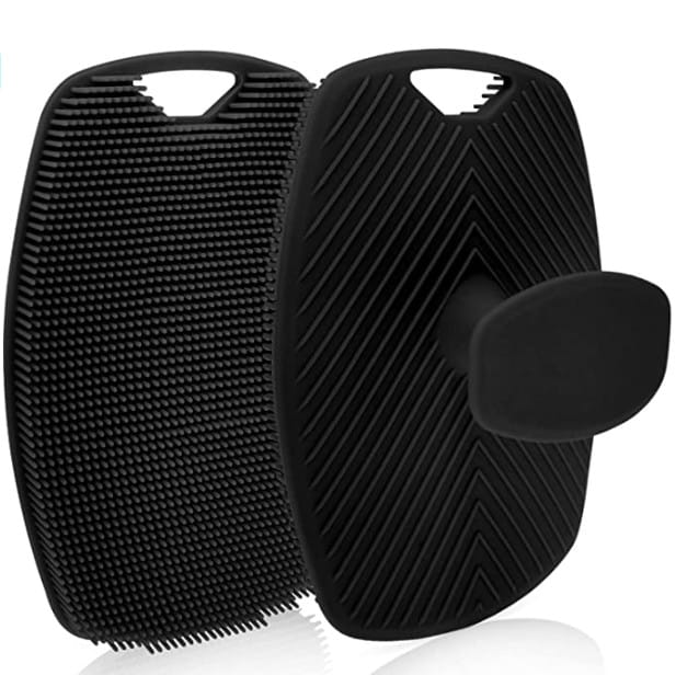 Authentic Silicone Made Body Scrubber