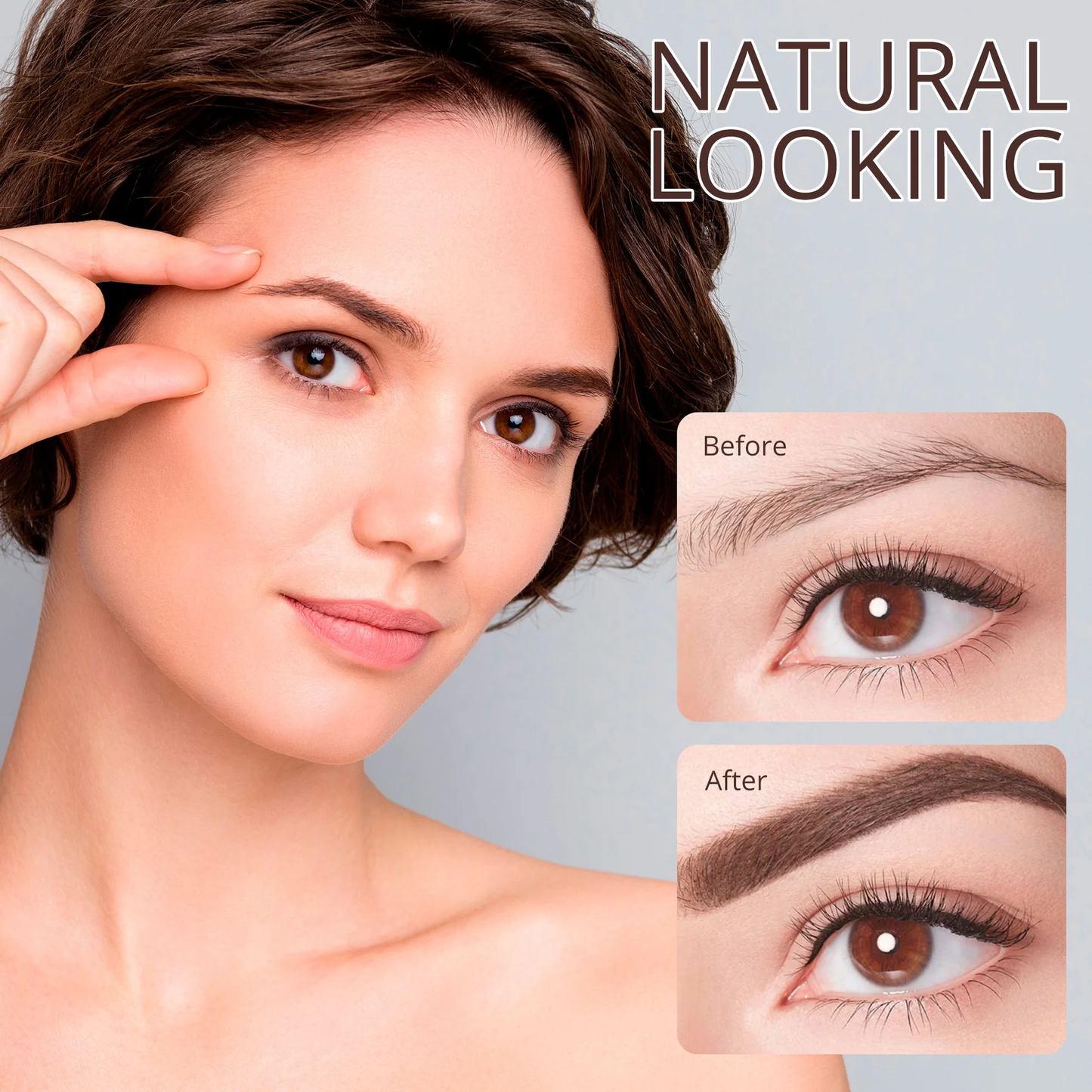 BEST SELLER Waterproof Eyebrow Stamp