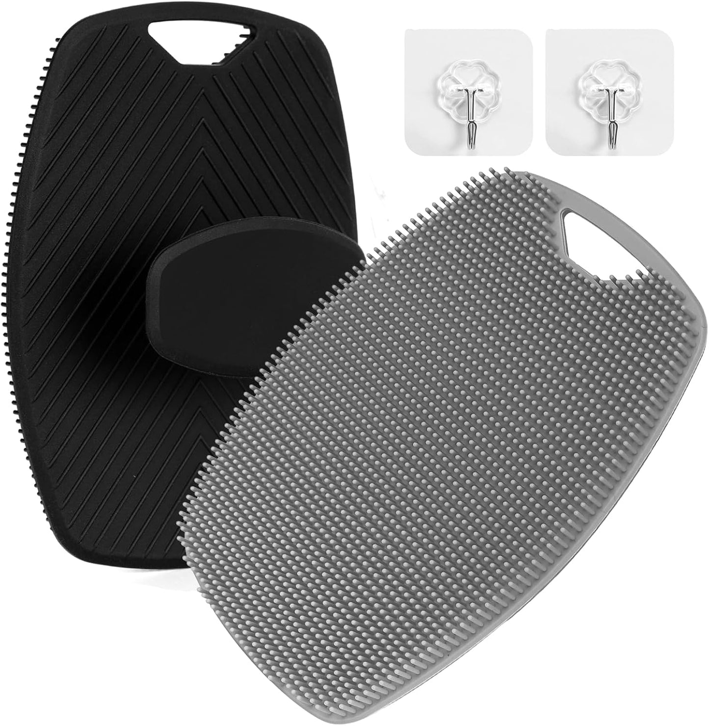 Authentic Silicone Made Body Scrubber