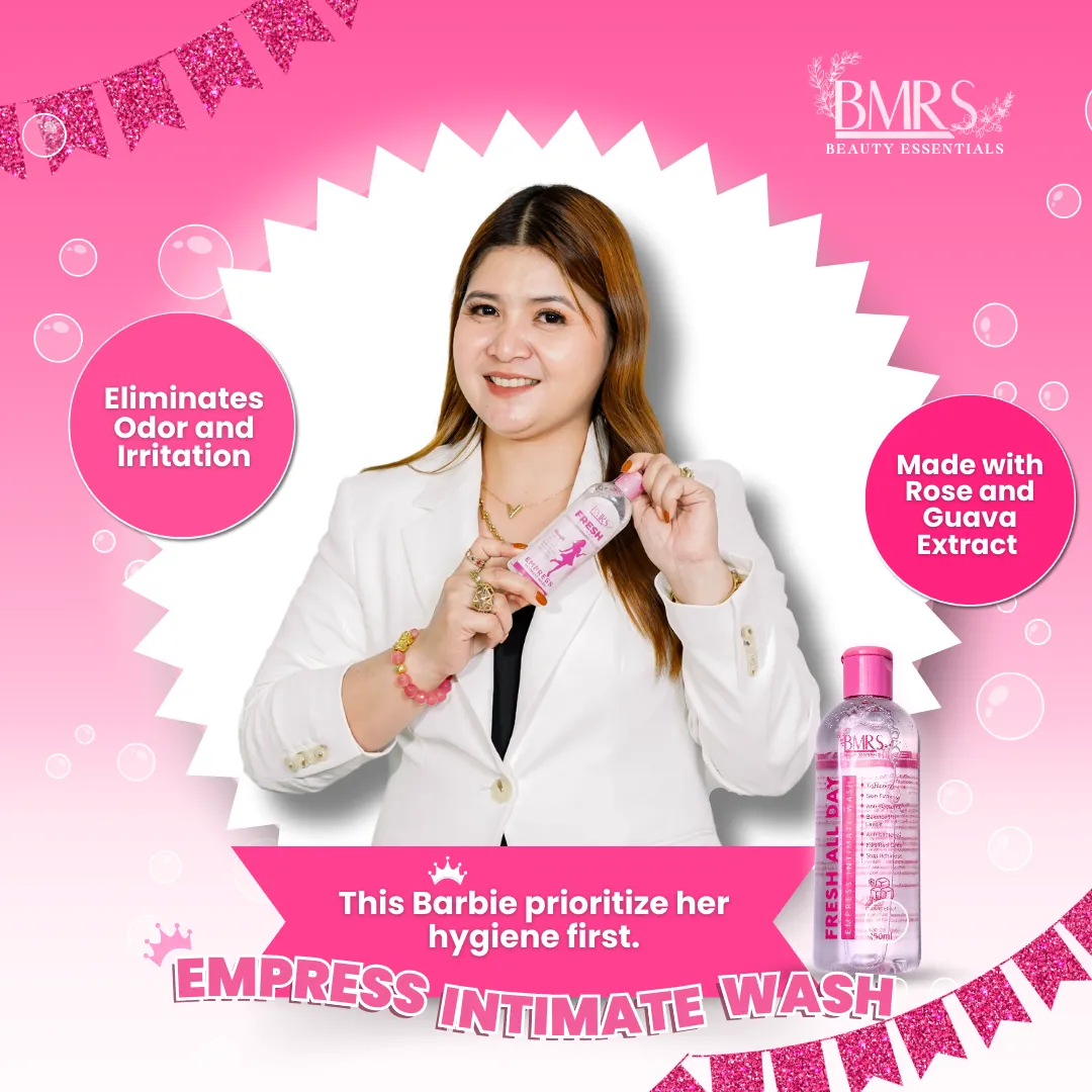 Empress Feminine Wash 150ml by BMRS