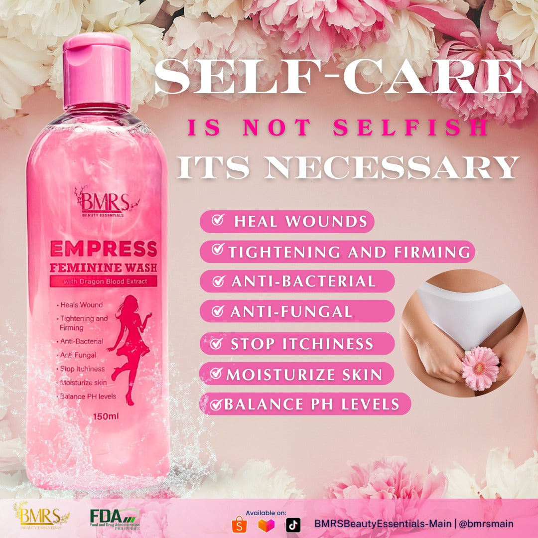 Empress Feminine Wash 150ml by BMRS