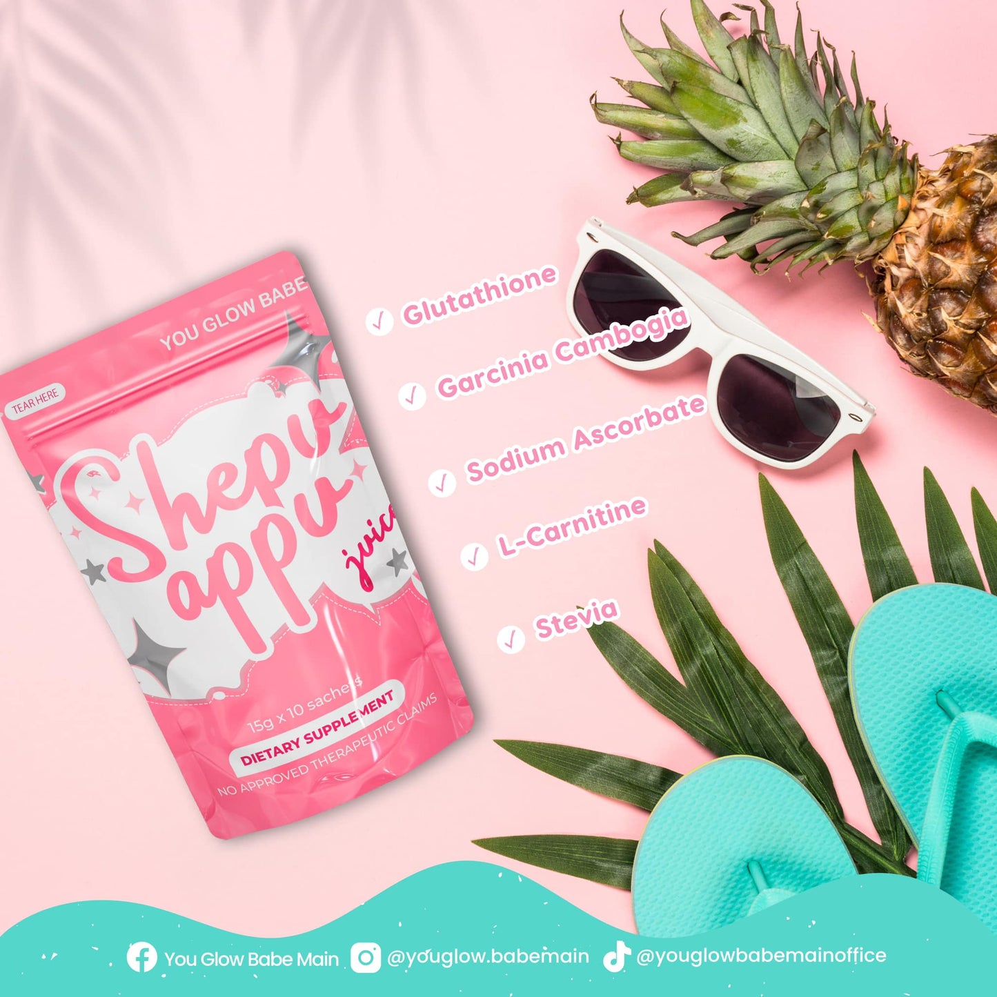 SHEPU APPU JUICE by You Glow Babe
