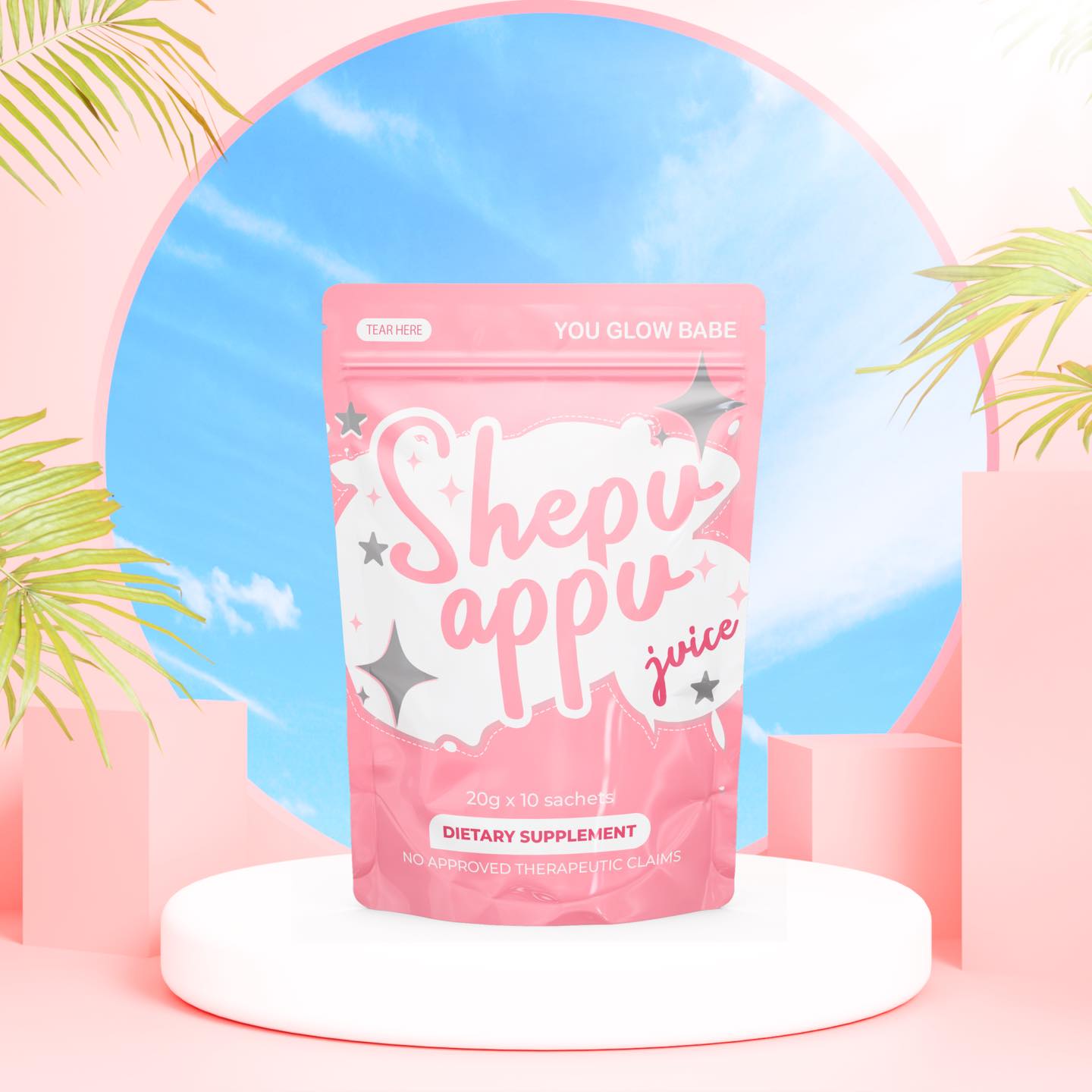 SHEPU APPU JUICE by You Glow Babe
