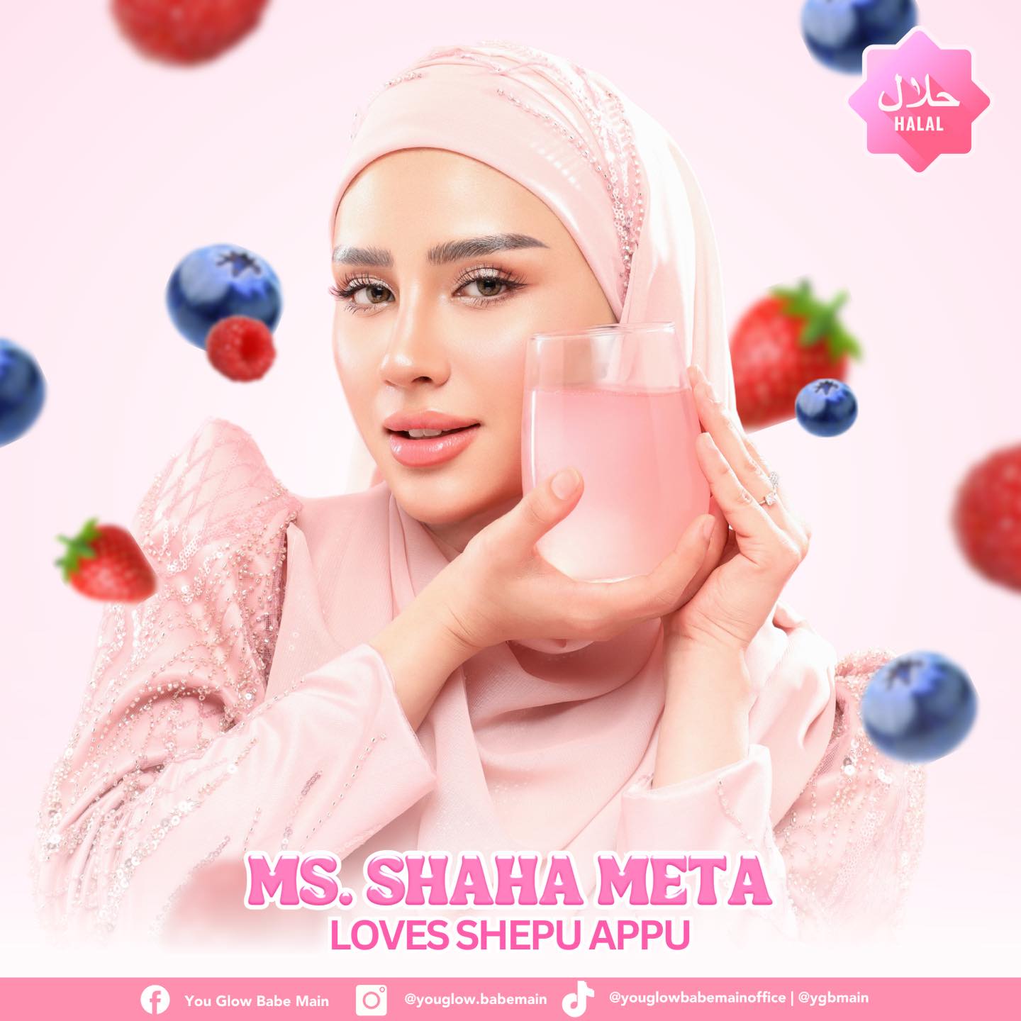 SHEPU APPU JUICE by You Glow Babe