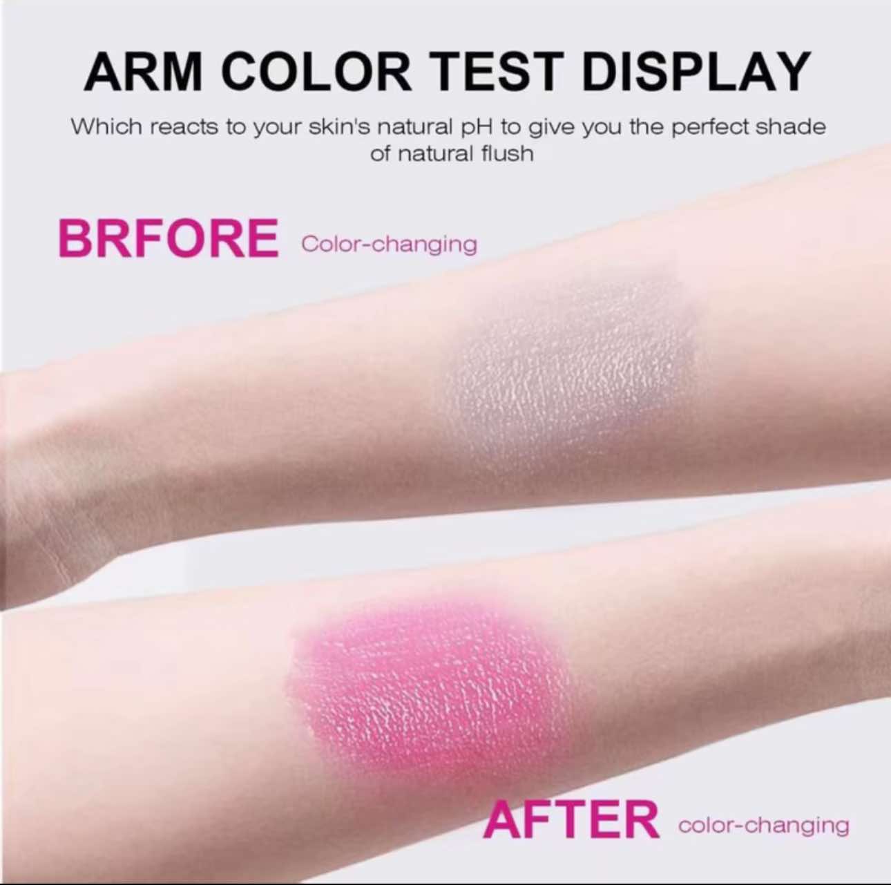 MAGIC BLUSHER CHEEK COLOR 30ml Waterproof