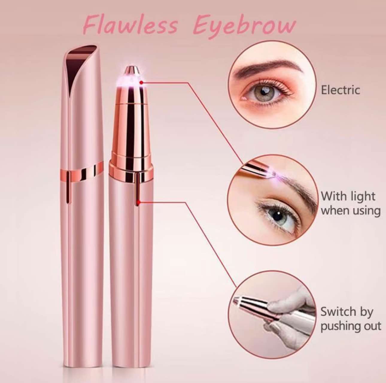 Electric Eyebrow Trimmer