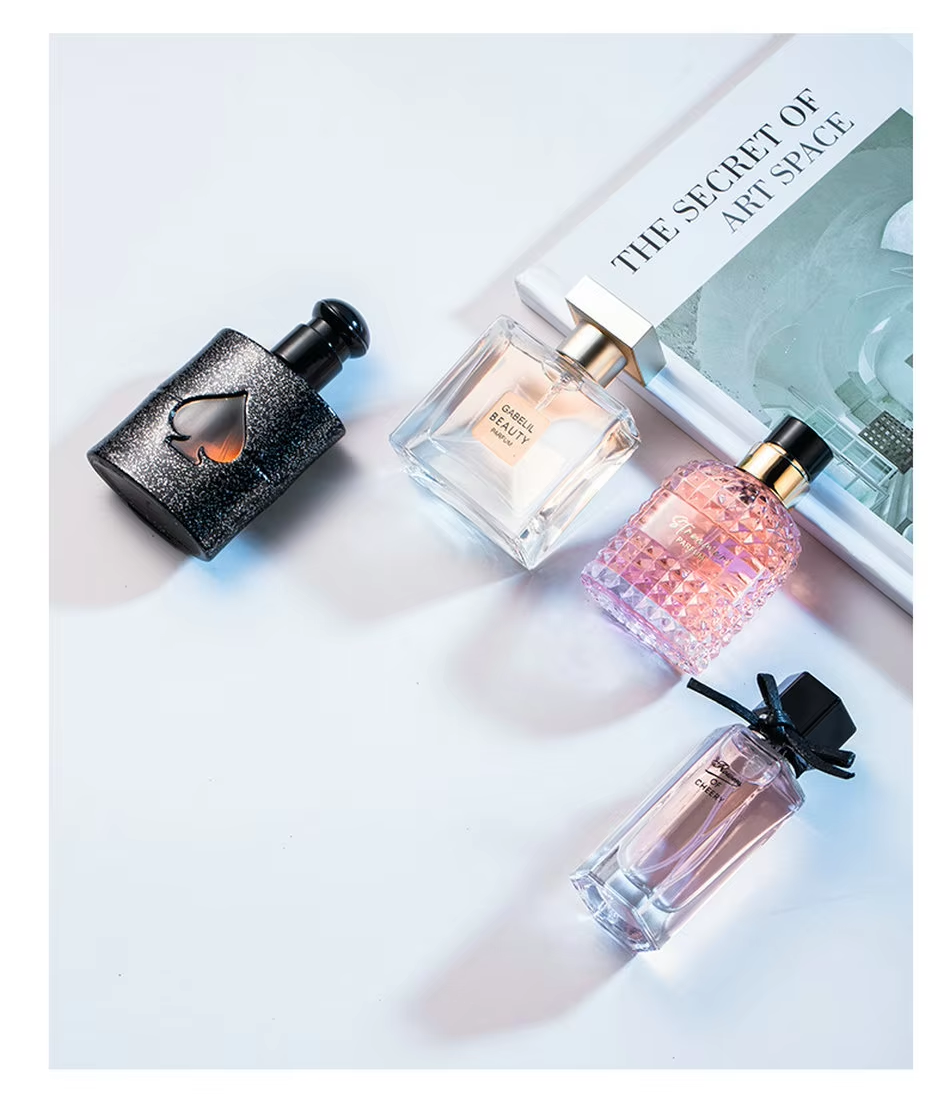 AUTHENTIC Women Perfume 4pcs Gift Set