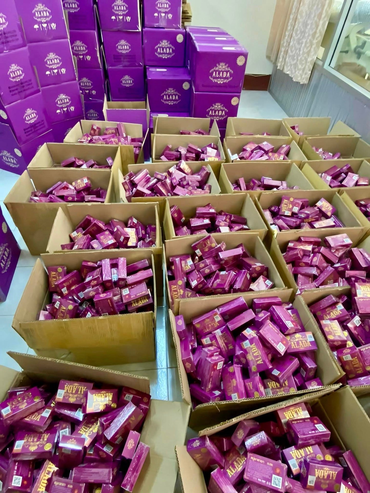 ALADA SOAP 160g Authentic From Thailand