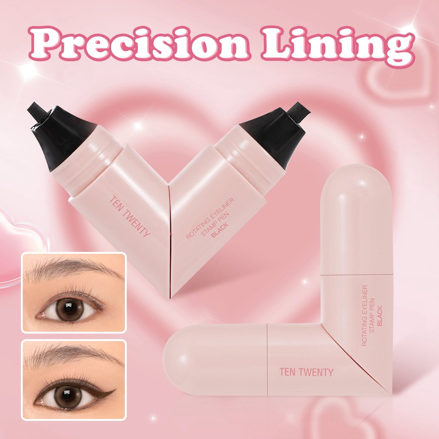 Rotating EYELINER STAMP by Ten-Twenty