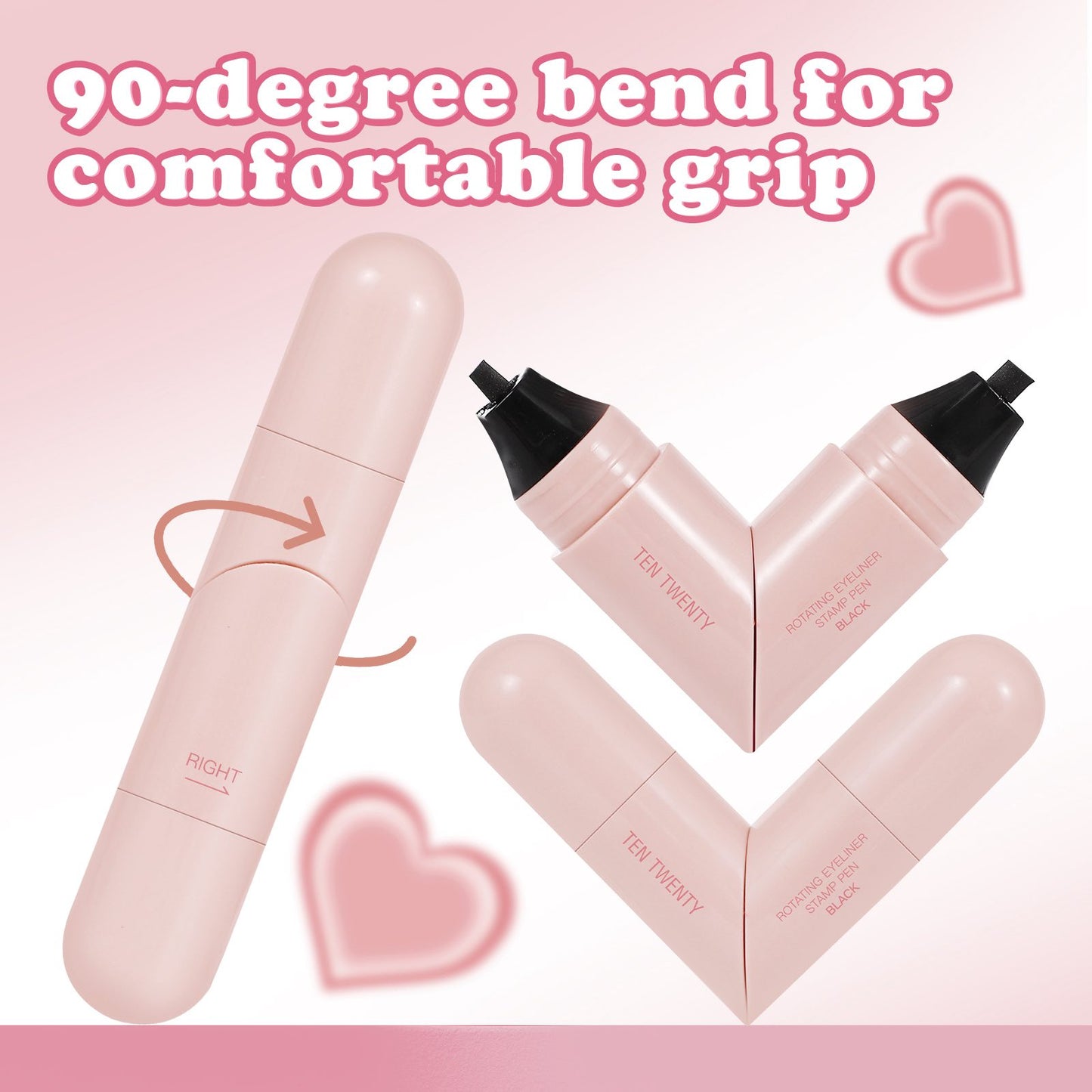 Rotating EYELINER STAMP by Ten-Twenty