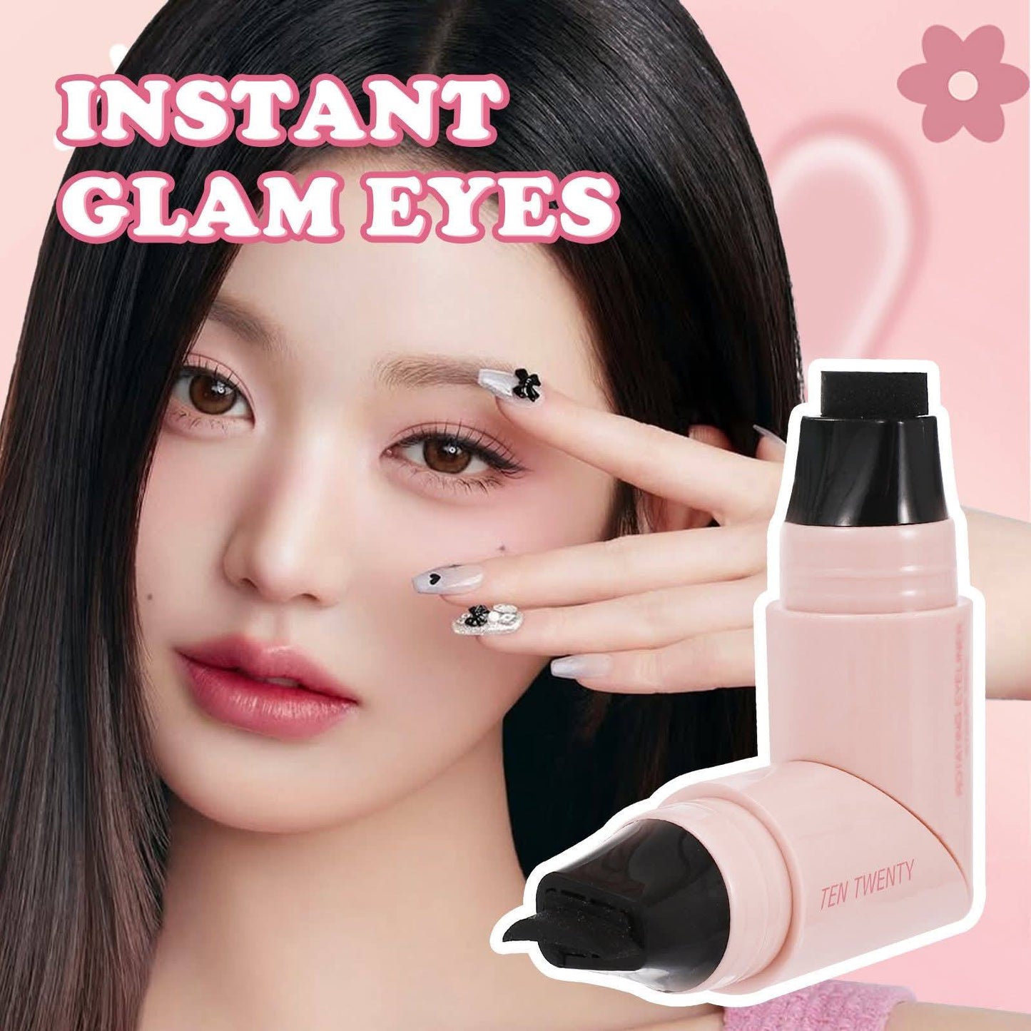 Rotating EYELINER STAMP by Ten-Twenty