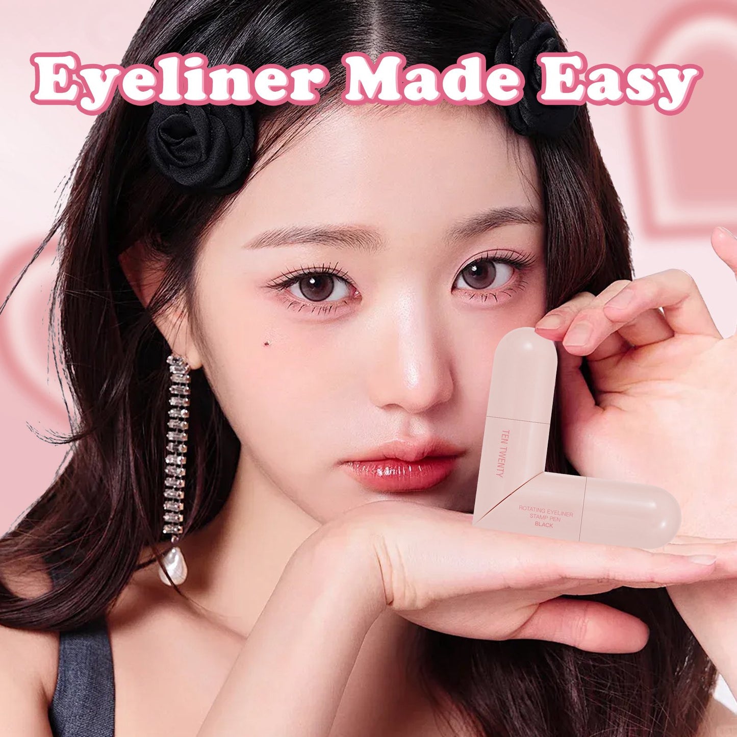 Rotating EYELINER STAMP by Ten-Twenty