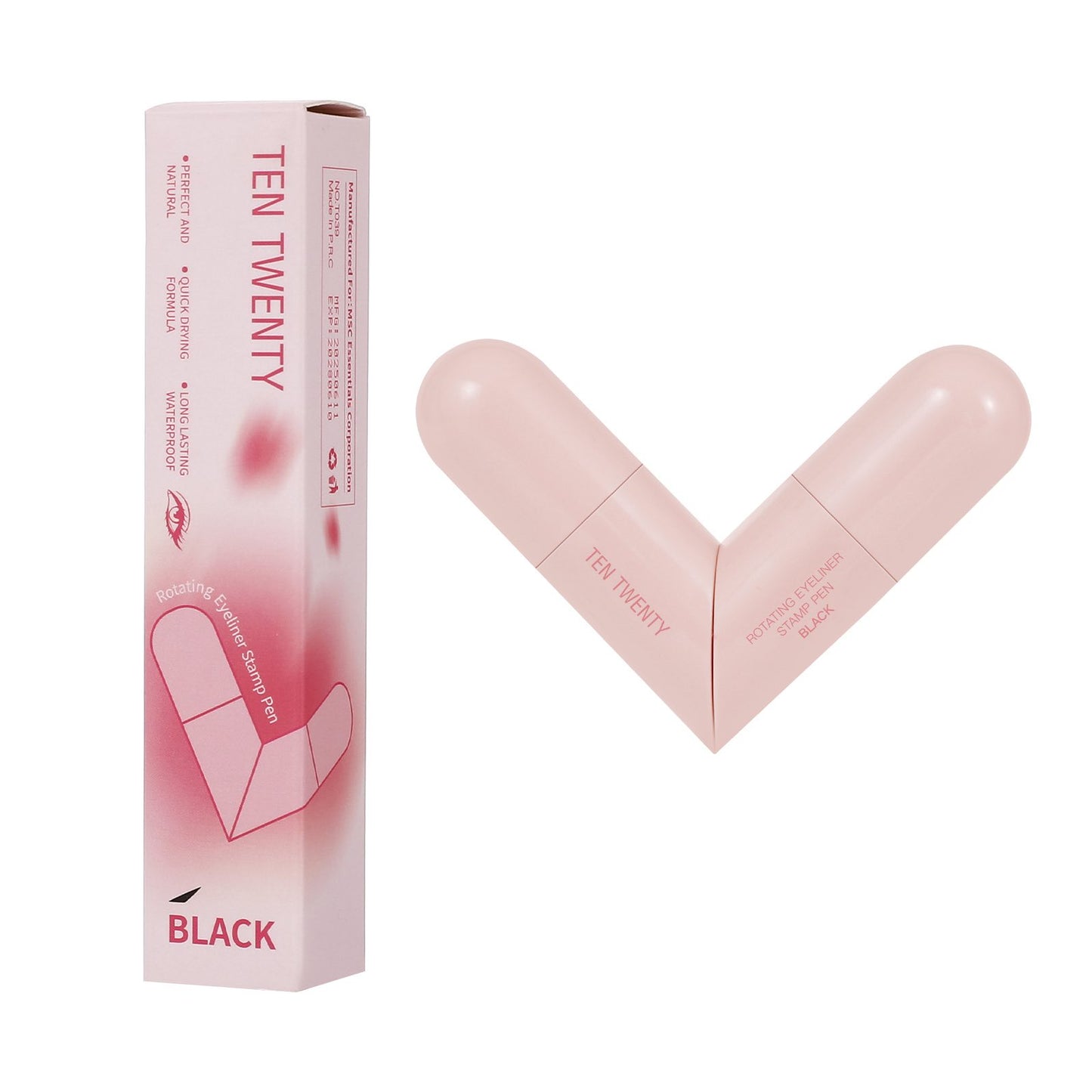 Rotating EYELINER STAMP by Ten-Twenty