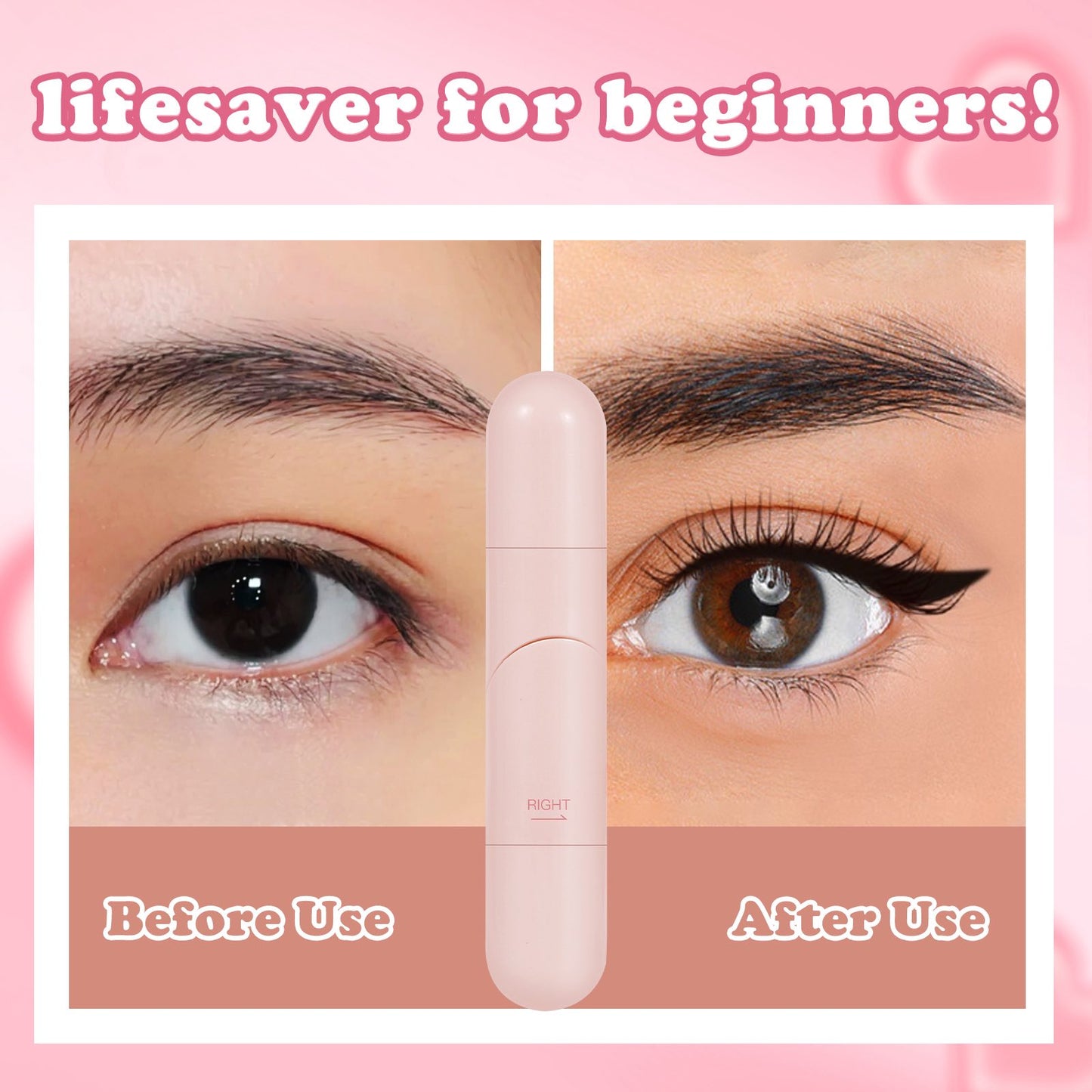 Rotating EYELINER STAMP by Ten-Twenty
