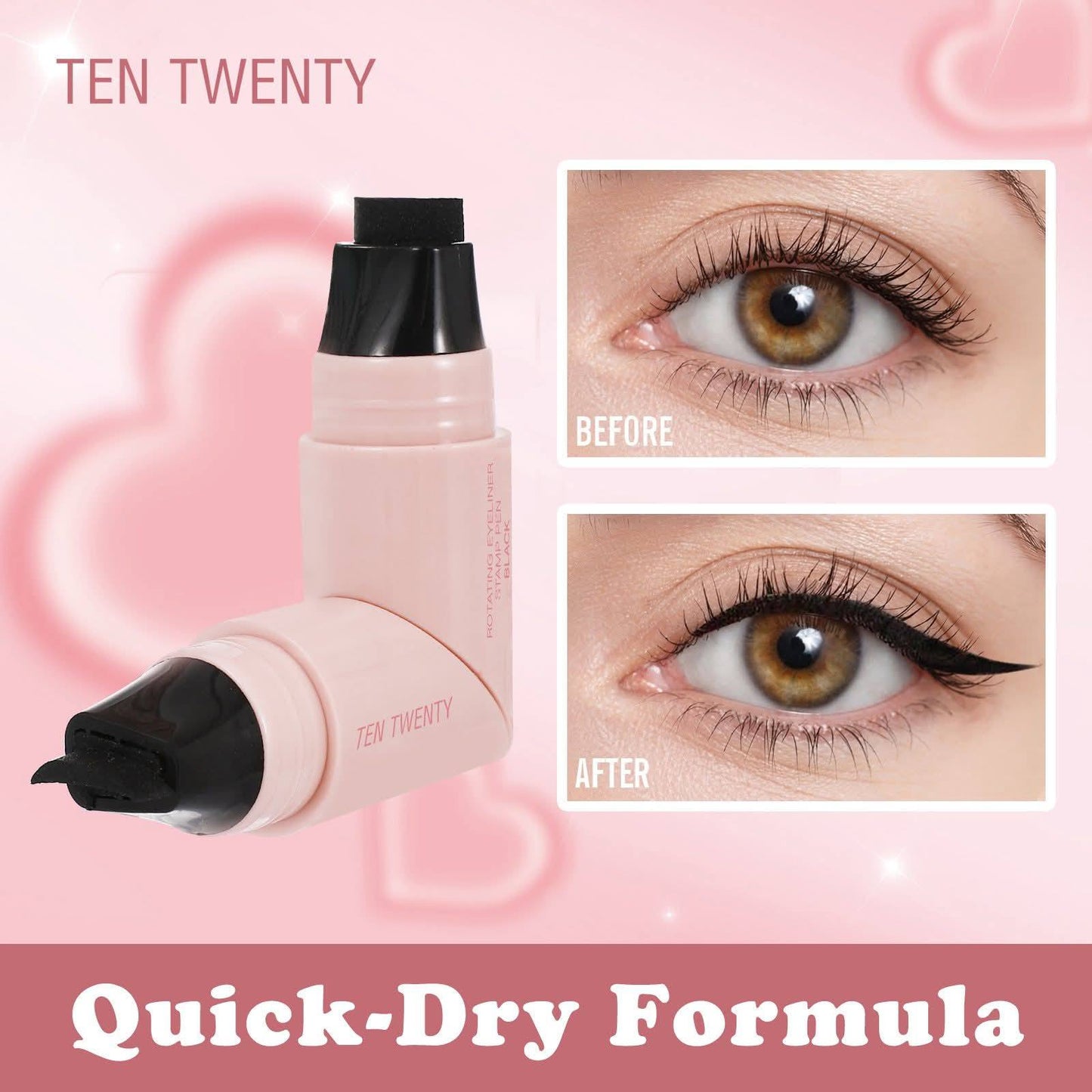 Rotating EYELINER STAMP by Ten-Twenty