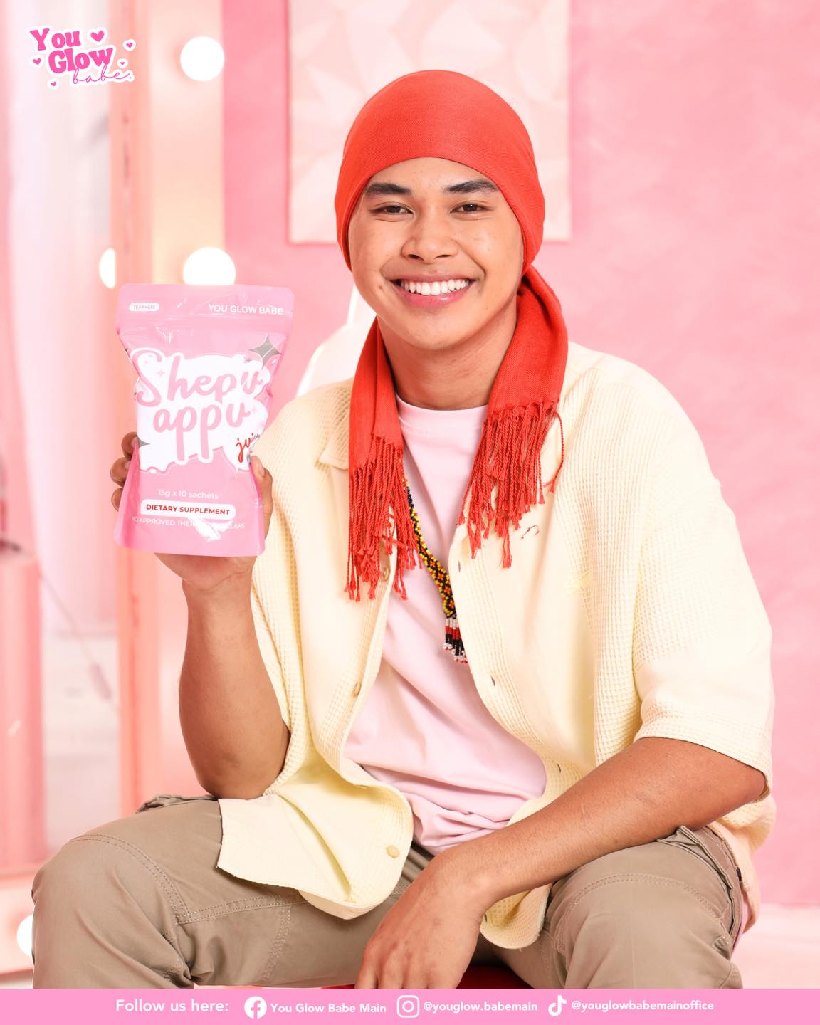 SHEPU APPU JUICE by You Glow Babe
