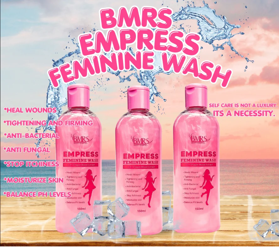 Empress Feminine Wash 150ml by BMRS