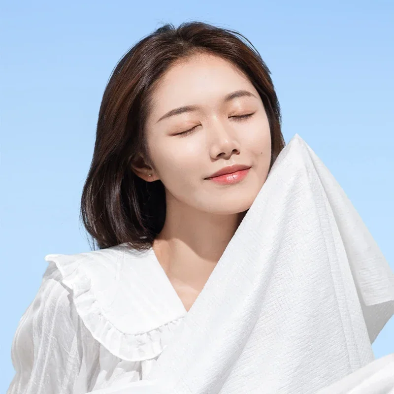 Compressed Absorbent Bath Towel 3 for 189