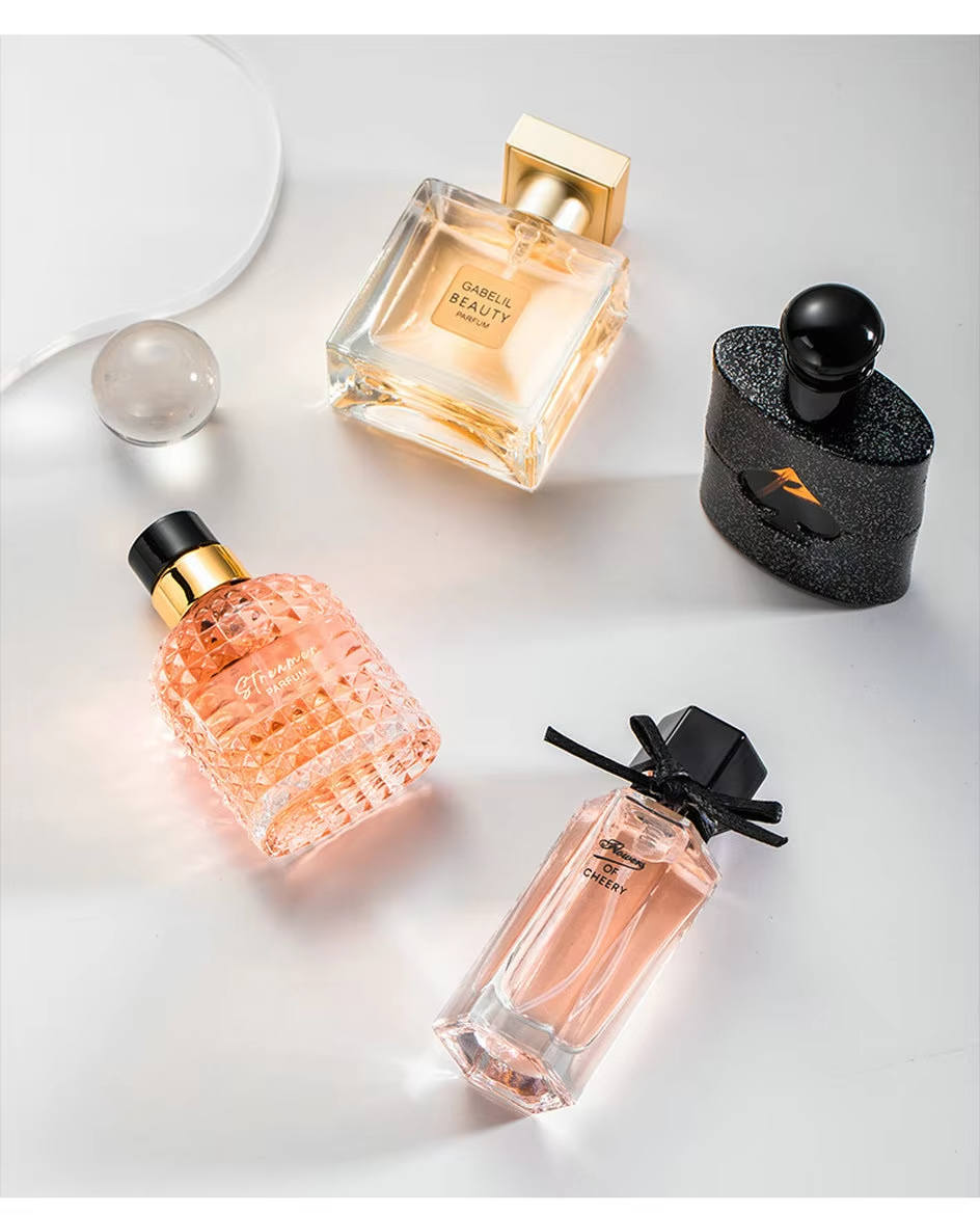 AUTHENTIC Women Perfume 4pcs Gift Set