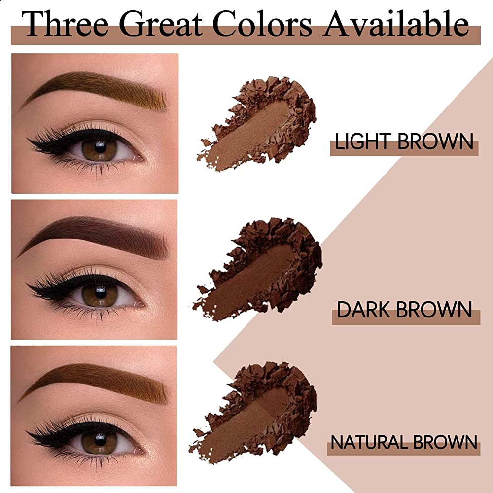 BEST SELLER Waterproof Eyebrow Stamp