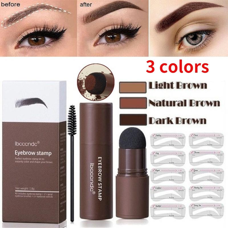 BEST SELLER Waterproof Eyebrow Stamp