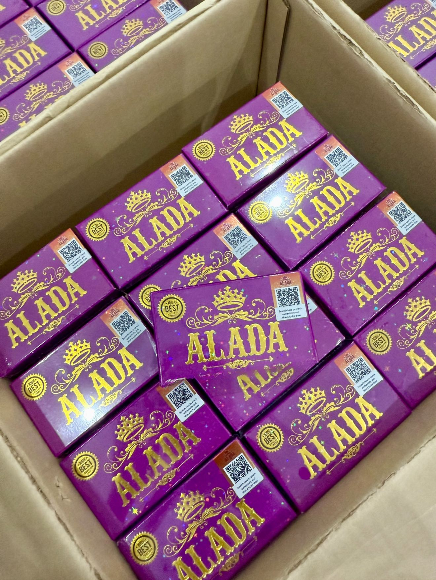 ALADA SOAP 160g Authentic From Thailand