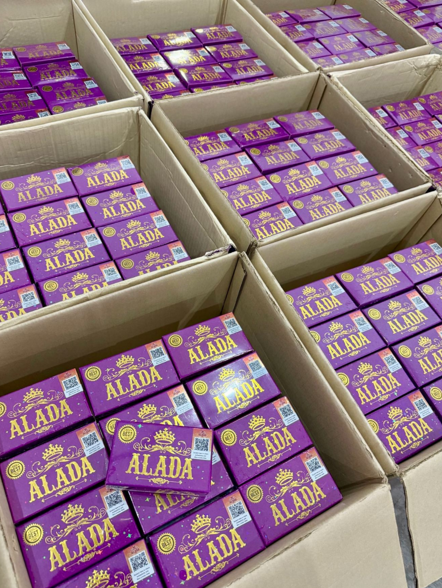 ALADA SOAP 160g Authentic From Thailand