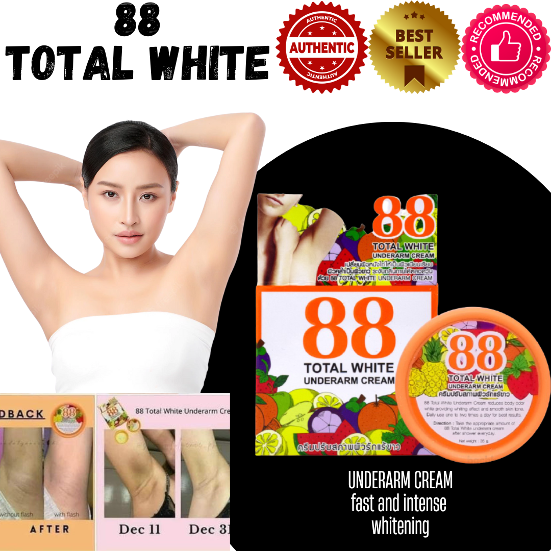 888 Underarm Cream Authentic from Thailand