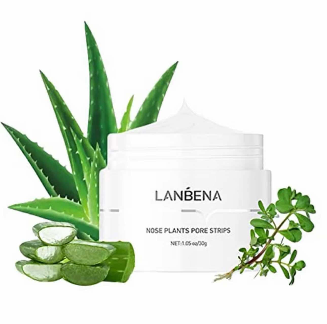 LANBENA NOSE PLANTS PORE STRIPS