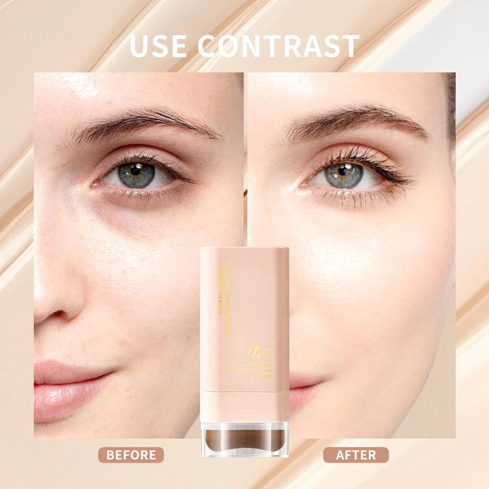 DW Foundation Cream Stick 20g | SPF50