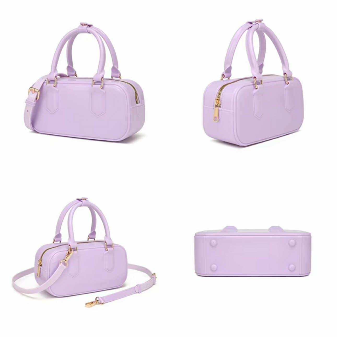 Jelly Sling & Hand Bag | Waterproof Trendy Hand Bag