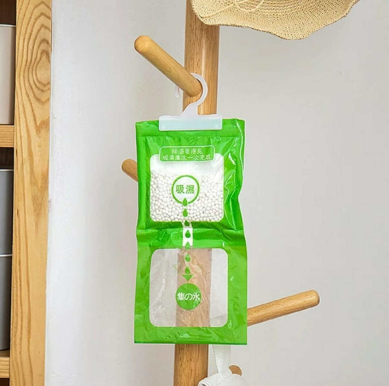 Hanging Dehumidifier Bag | 5 bags per Set