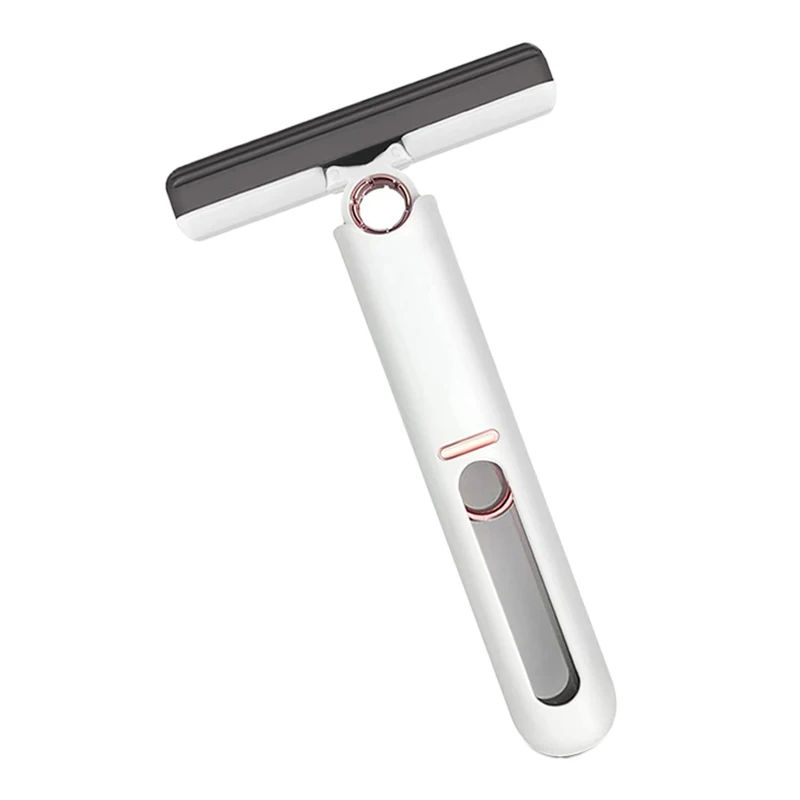 Mini Handheld Mop Powerful Squeeze Folding | Self-Squeezing