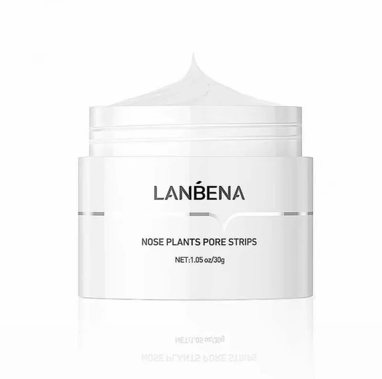 LANBENA NOSE PLANTS PORE STRIPS