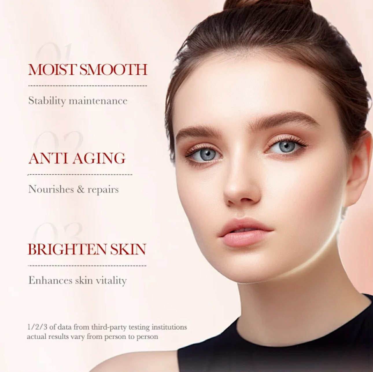 Dragon Blood Anti-Ageing Serum by Sadoer 30ml