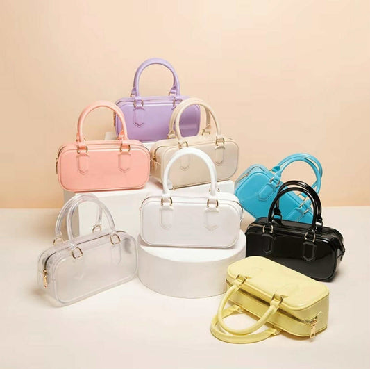 Jelly Sling & Hand Bag | Waterproof Trendy Hand Bag