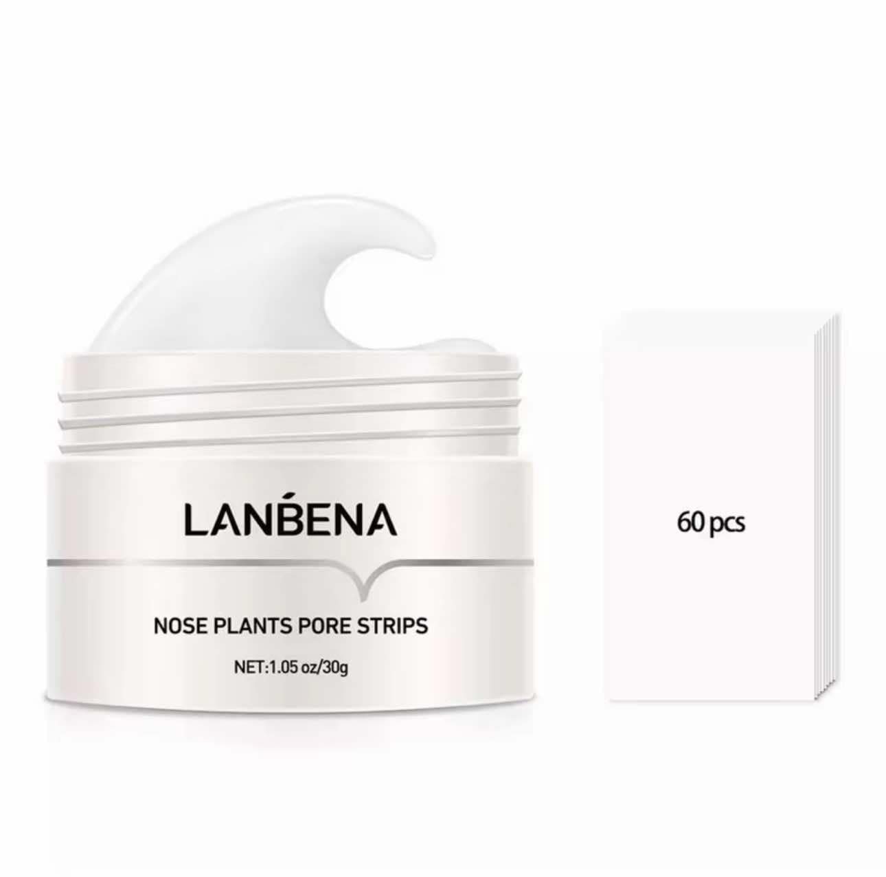 LANBENA NOSE PLANTS PORE STRIPS