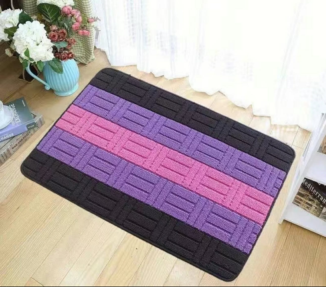 Anti-Slip Super Absorbent  Doormat | High Quality 40x60cm