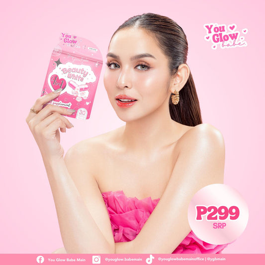 BEAUTY WHITE CAPSULE by You Glow Babe