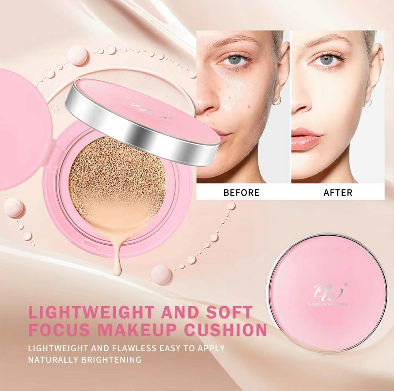 DW Customized Gift Set | Make Up Gift Set | 4pcs each box