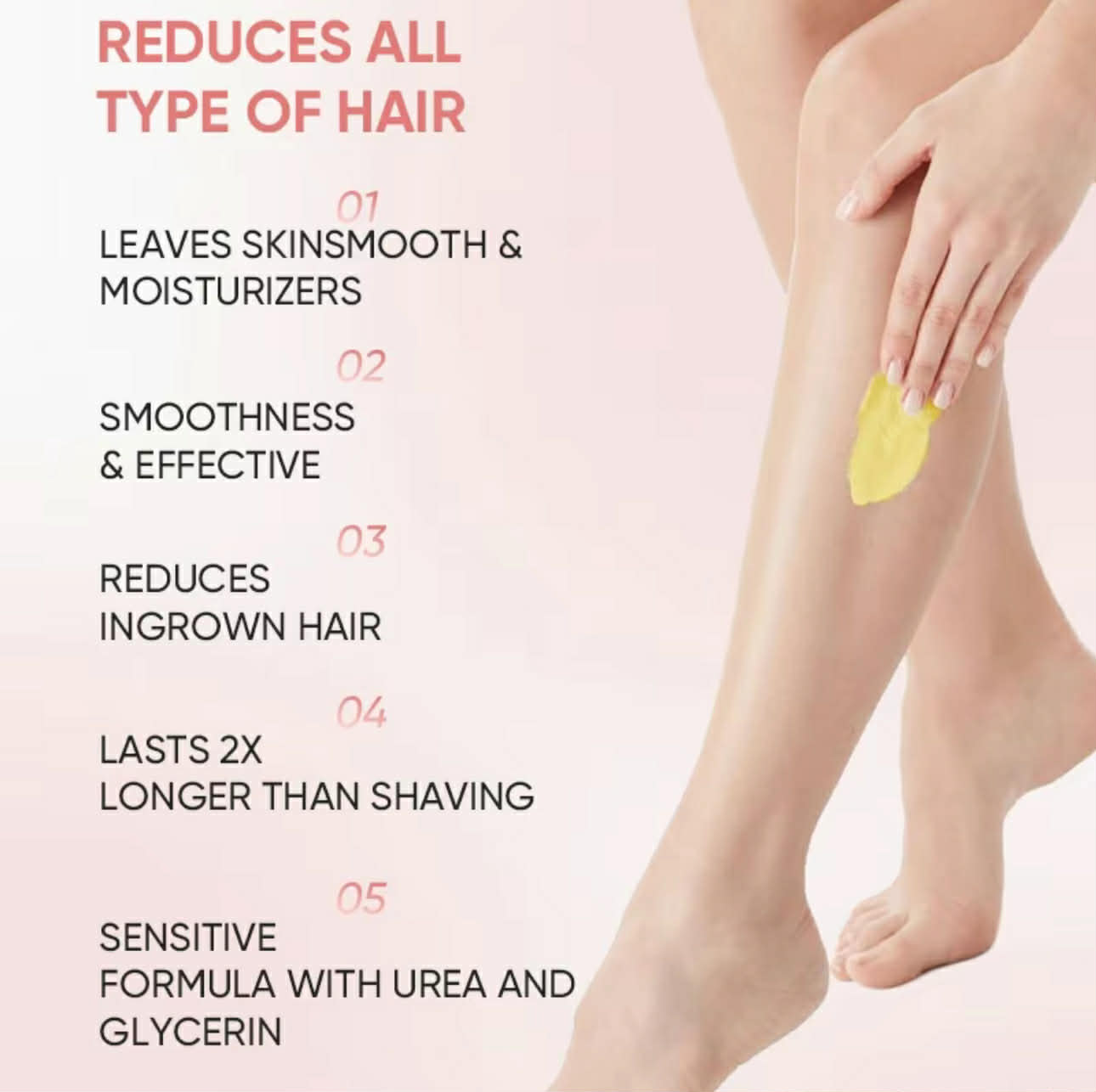 TRENDING!! Saludent Gentle Hair Removal Cream & Niacinamide Whitening Gel Set