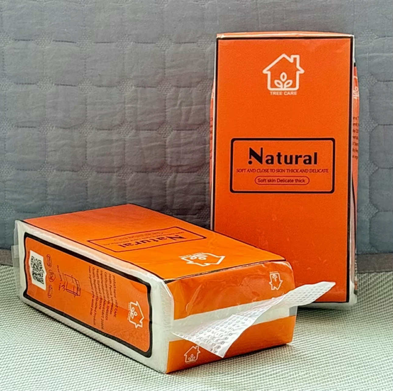 Buy1Take1 PULL-DOWN Tissue Paper 1250 Sheets