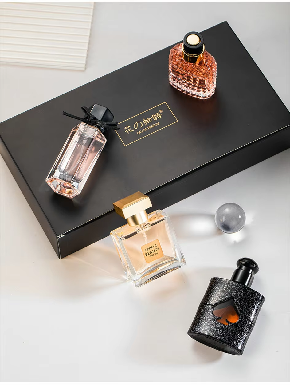 AUTHENTIC Women Perfume 4pcs Gift Set