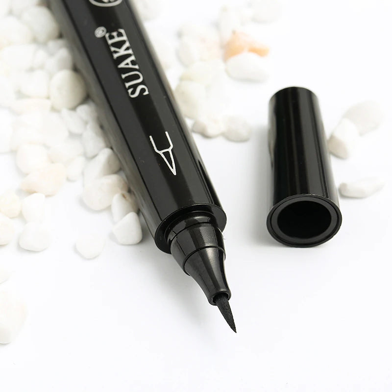 LONG LASTING  CAT EYE 2-in-1 Stamp Eyeliner