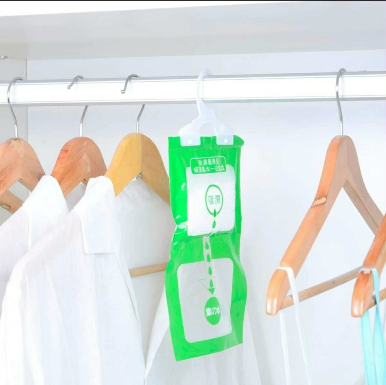 Hanging Dehumidifier Bag | 5 bags per Set