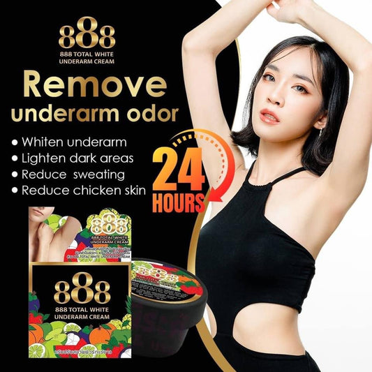 888 Underarm Cream Authentic from Thailand