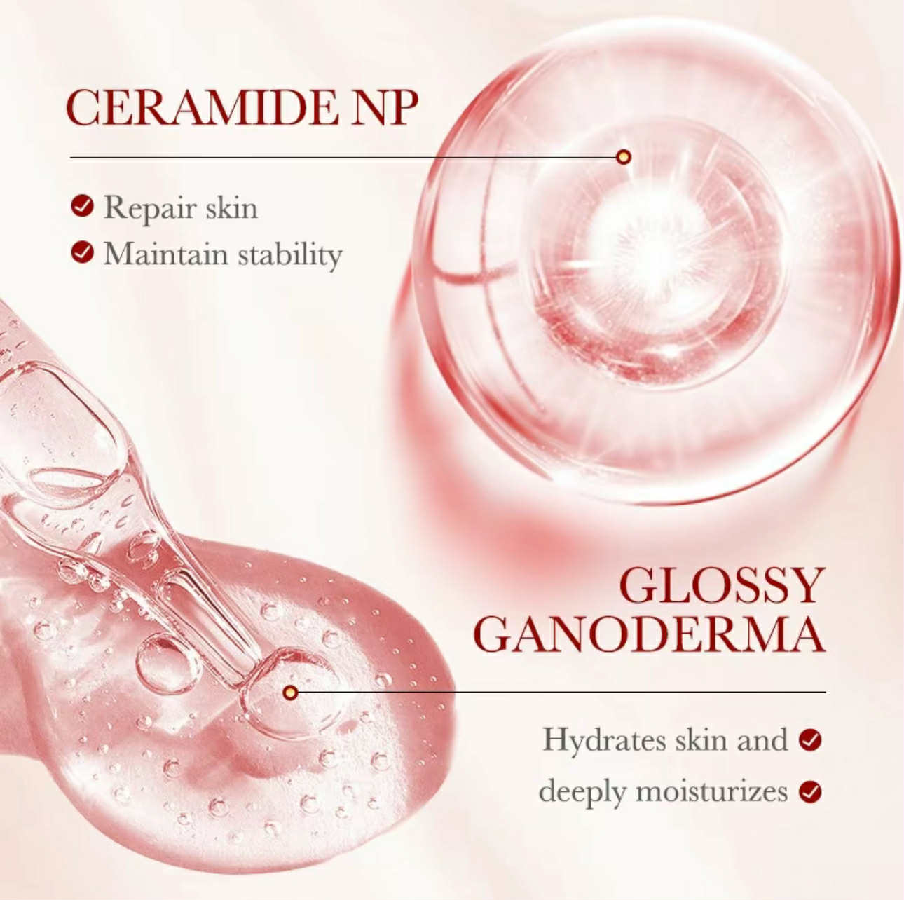 Dragon Blood Anti-Ageing Serum by Sadoer 30ml